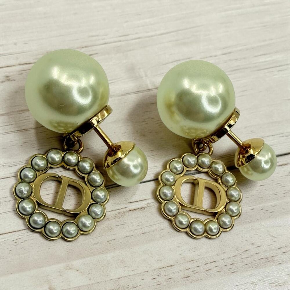 Dior Tribales Earrings